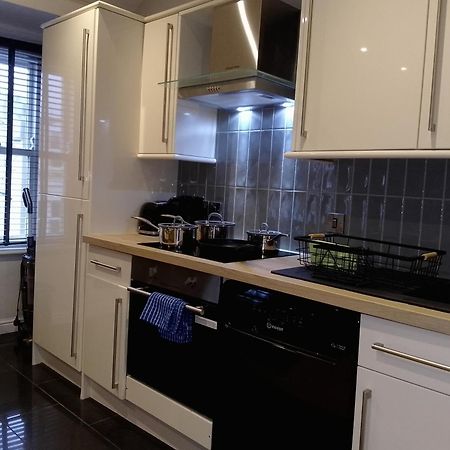 17 South Street Top Flat 斯卡伯勒 外观 照片