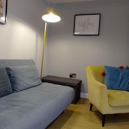 17 South Street Top Flat 斯卡伯勒 外观 照片