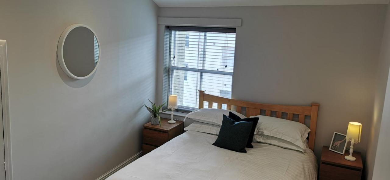 17 South Street Top Flat 斯卡伯勒 外观 照片