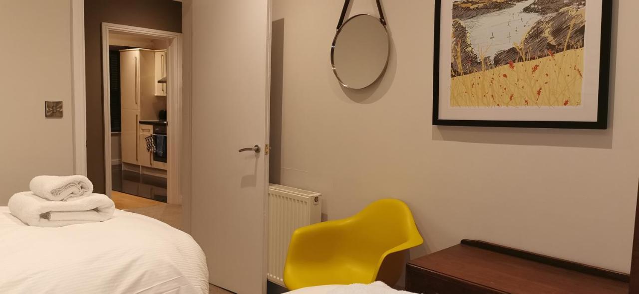 17 South Street Top Flat 斯卡伯勒 外观 照片