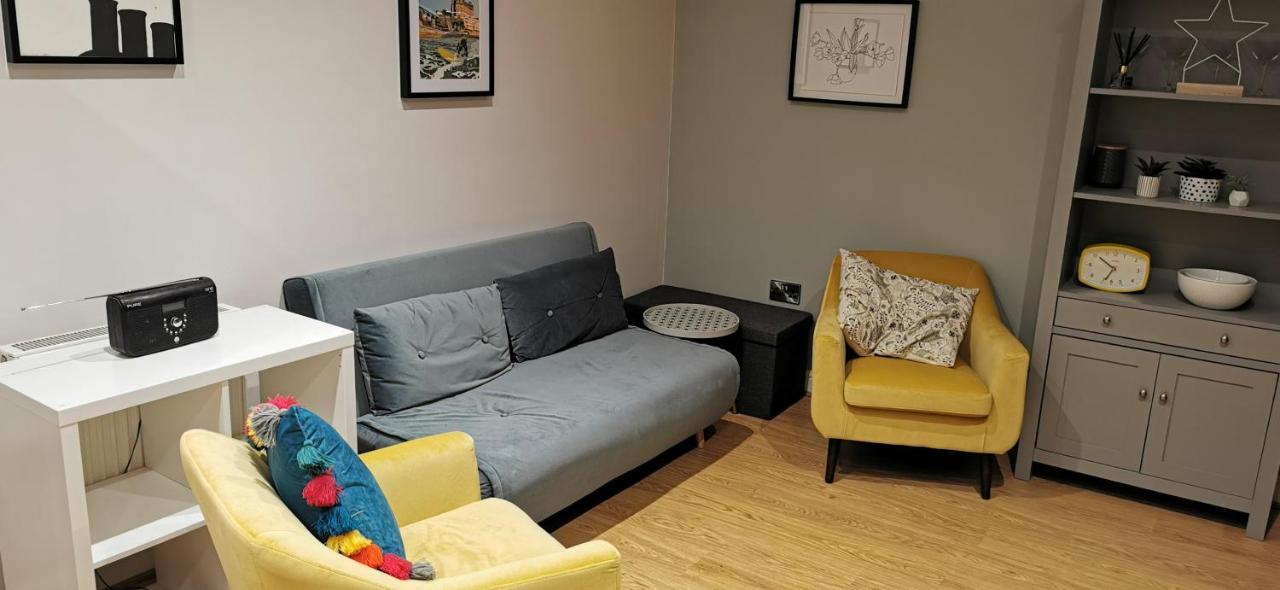 17 South Street Top Flat 斯卡伯勒 外观 照片